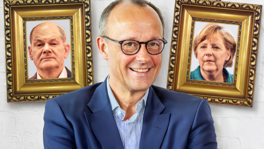 Știre falsă despre Merz: dezinformare rusă vizând cancelarul german
