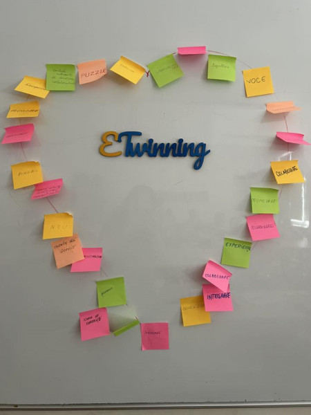 Școala din Galați promovează colaborarea europeană în proiecte eTwinning
