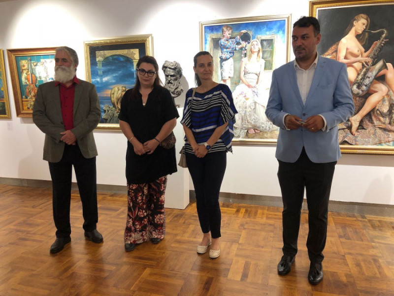 A șasea ediție a SCAF la Sibiu pune accent pe reziliența artei