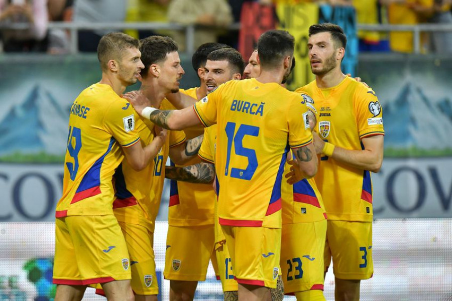 România caută victorie în Cipru pentru calificarea la Mondialul de anul viitor