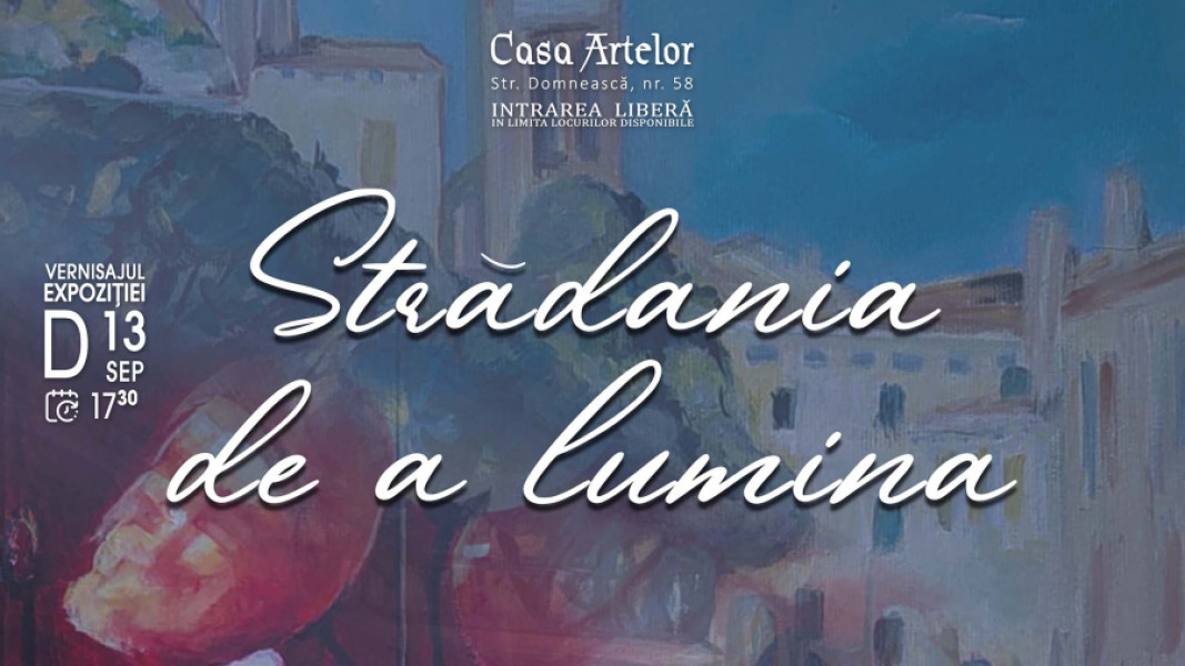 Casa Artelor redeschide porțile cu expoziție de icoane și tablouri