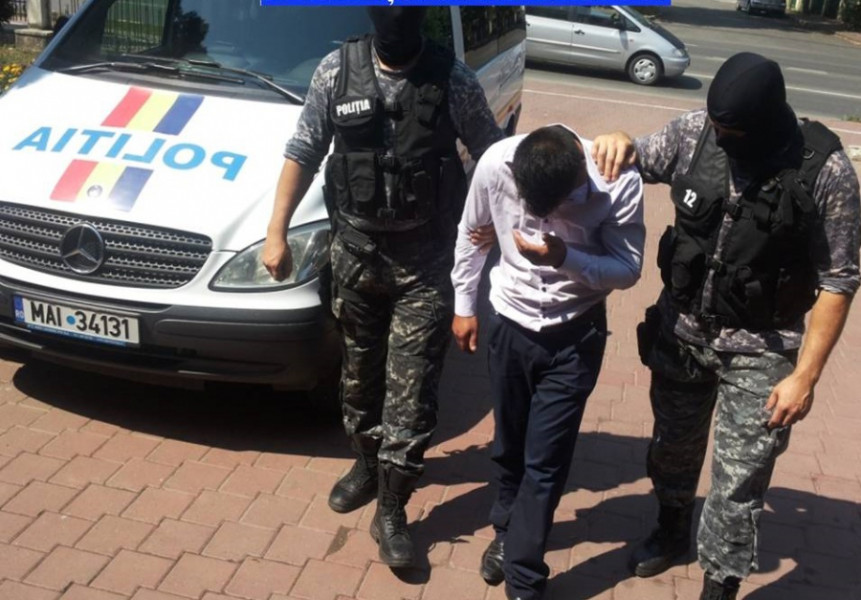 Un tânăr din Liești, 23 de ani, arestat pentru abuz de încredere și tentativă de viol
