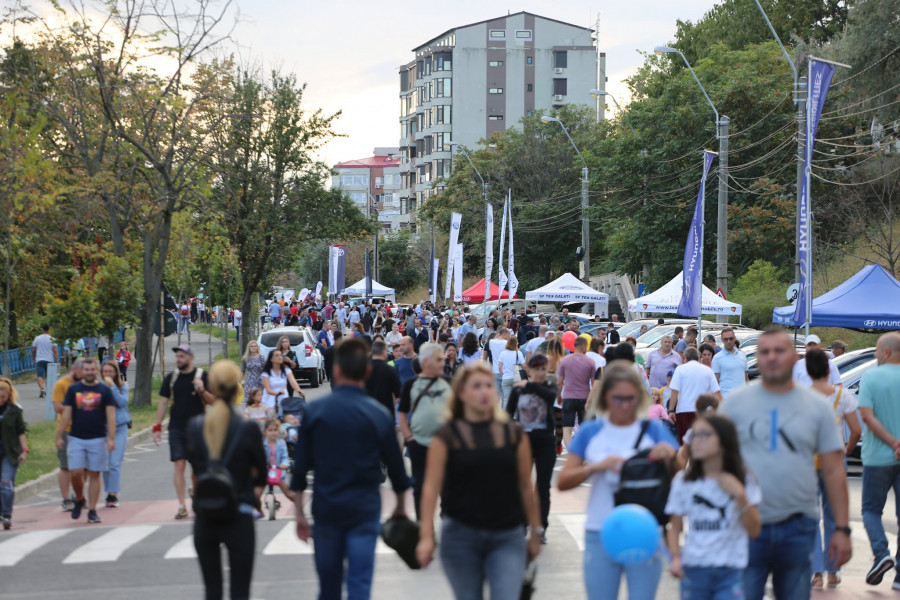 În Galați se impun restricții de circulație pentru GAS 2025