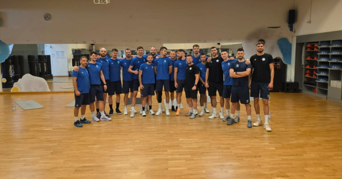 România participă la Campionatul Mondial de volei masculin din Filipine