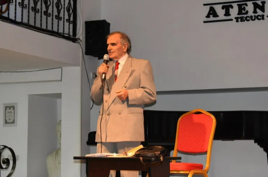 Tecuci primește o emisiune aforistică la Radio România Cultural