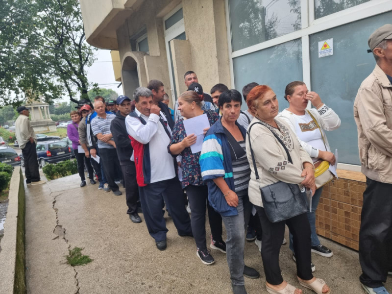 AJOFM Galați anunță acțiuni în Tecuci și selecția candidaților