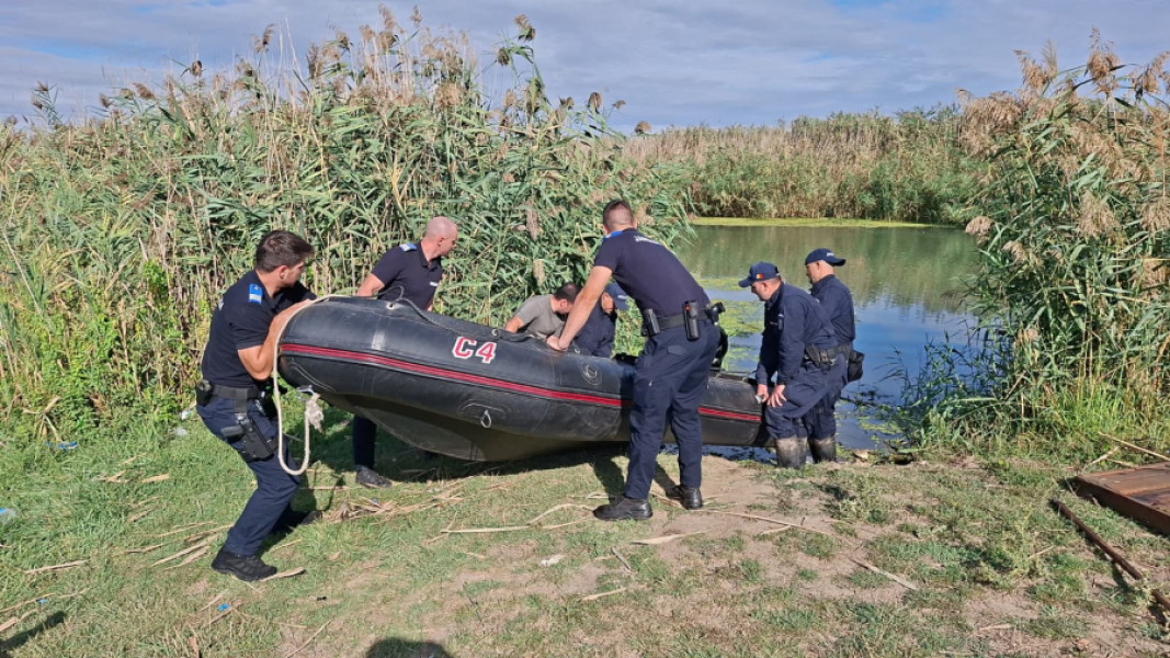 Jandarmii au făcut controale pentru prevenirea și combaterea pescuitului ilegal (FOTO & VIDEO) Scris de Anca Spânu Sâmbătă, 13 Septembrie 2025 16:29