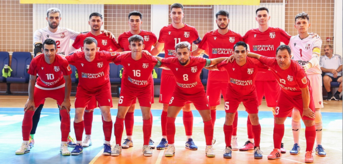 Din sportul gălăţean. Pregătiri pentru Campionatul European Scris de Gh. Arsenie, M. Petrescu Duminică, 14 Septembrie 2025 15:30