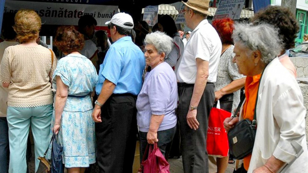 Numărul pensionarilor din Galați a scăzut. Pensia medie - 3.026 de lei Scris de Tatiana Dumitru Joi, 11 Septembrie 2025 19:00