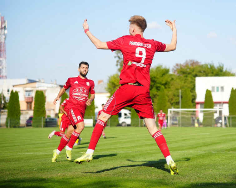 Sporting Liești și Unirea Braniștea, din nou pe podium. Cele două echipe gălăţene, în fruntea clasamentului Scris de Gheorghe Arsenie Luni, 15 Septembrie 2025 09:00 Foto: Iulink Media