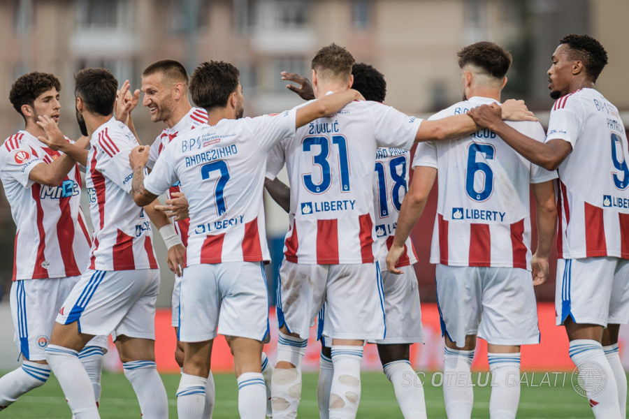Oțelul – FC Botoșani: șansa apropierii de locurile de play-off Scris de Florin Radu Vineri, 12 Septembrie 2025 17:00
