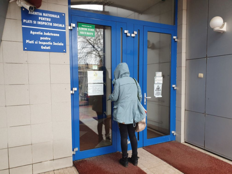 Amenzi de 80.000 de lei de la inspectorii sociali gălățeni. Inspecţii neanunţate în luna august 2025 Scris de Cristinel Luca Luni, 15 Septembrie 2025 12:00