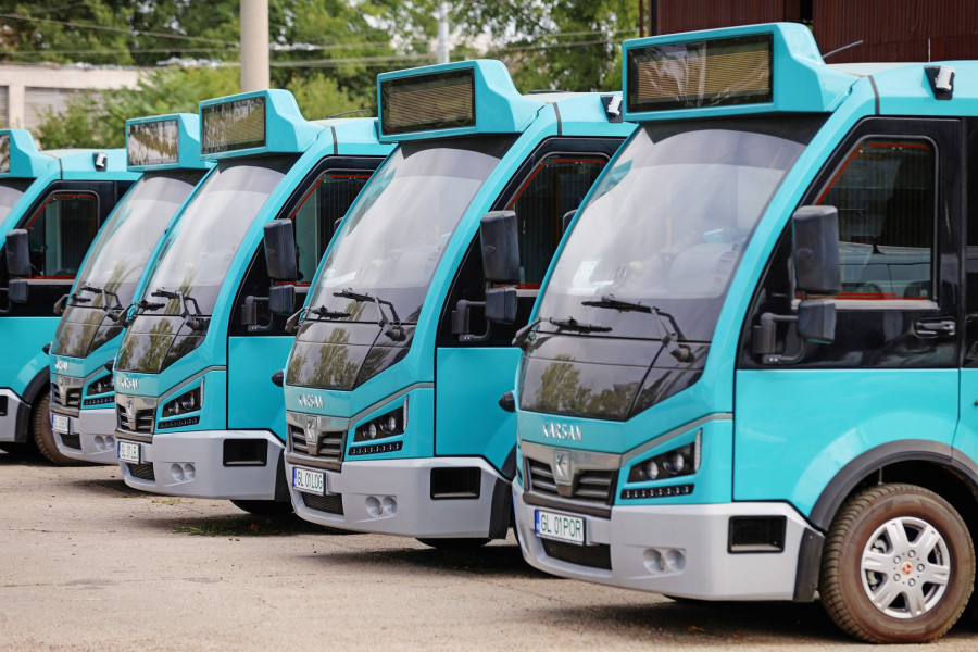Traseul 40, suspendat și înlocuit cu două noi linii de autobuz Scris de Cristinel Luca Sâmbătă, 13 Septembrie 2025 13:00