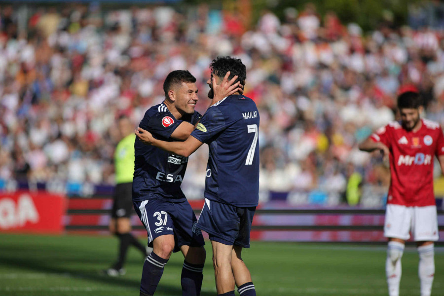 Primul eșec al sezonului pe teren propriu : Oțelul - FC Botoșani 0-1 Scris de Florin Radu Duminică, 14 Septembrie 2025 17:50 Foto: Prosport