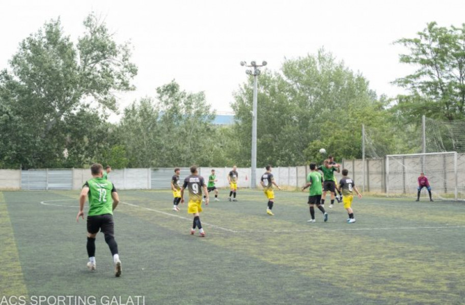 Fotbal județean: goluri multe și rezultate surpriză în runda a doua