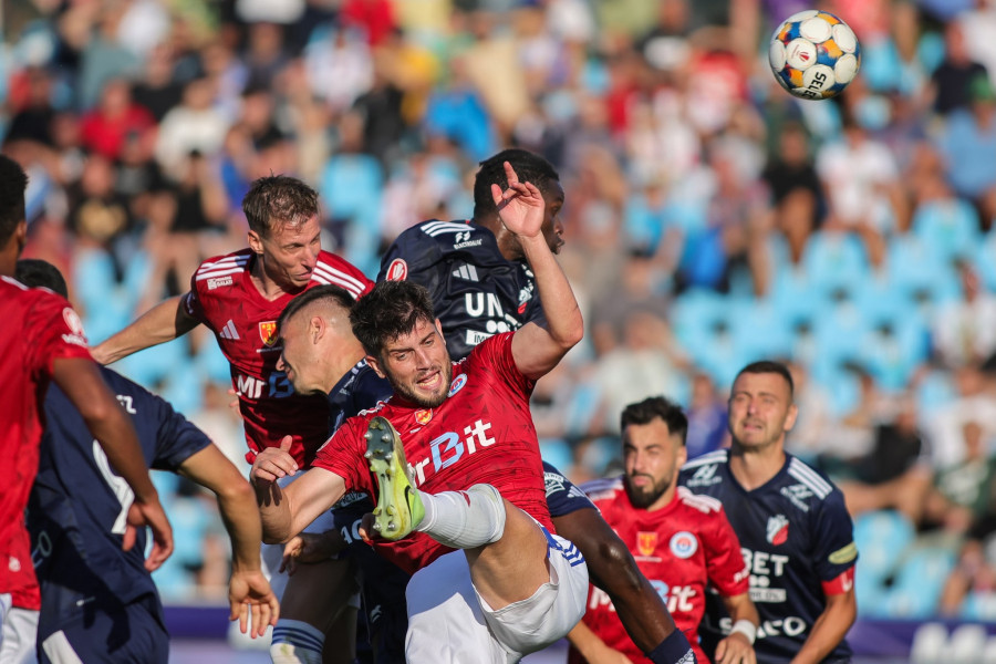 Oțelul Galați traversează dificultăți după un început slab de sezon în Superliga