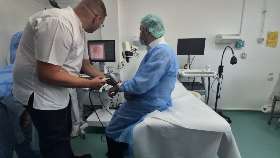 Ministrul sănătății susține înființarea centrelor regionale de excelență pentru servicii medicale