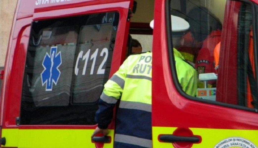 Femeie de 76 de ani accidentată pe trecerea de pietoni în Țiglina 3, Galați
