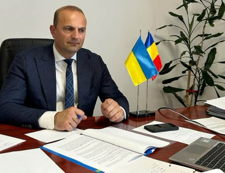 George Scarlat a fost ales președinte interimar al PNL Galați