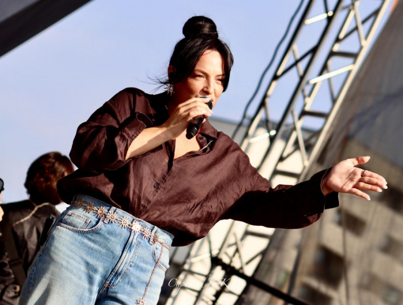 Street FOOD Festival aduce muzică live și activități pentru întreaga familie în Grădina Publică