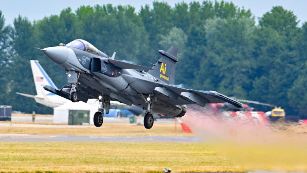 Livrările avioanelor Gripen către Brazilia se amână până în 2032 și costurile cresc