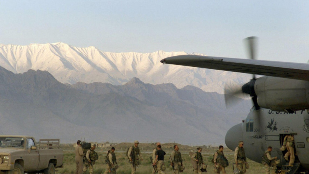 Donald Trump anunță planuri pentru recuperarea bazei Bagram din Afganistan