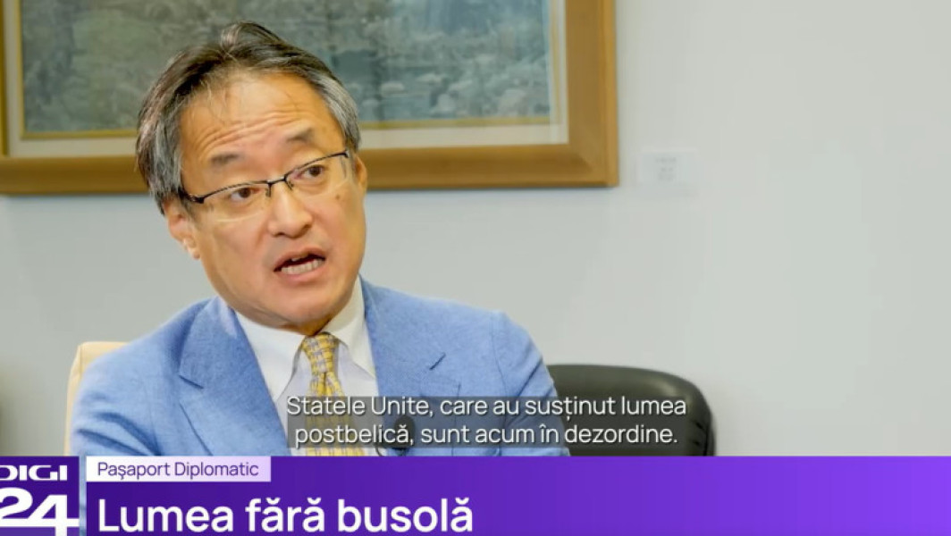 Analistul Ken Endo despre criza democrațiilor și noile realități geopolitice globale