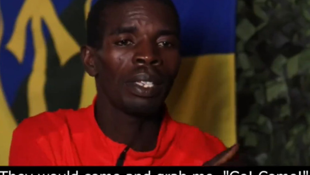 Un atlet kenyan susține că a fost forțat să lupte pentru Rusia în Ucraina