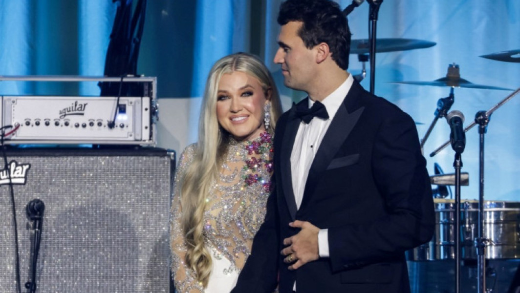 Erika Kirk numită CEO al Turning Point USA după moartea soțului ei Charlie Kirk