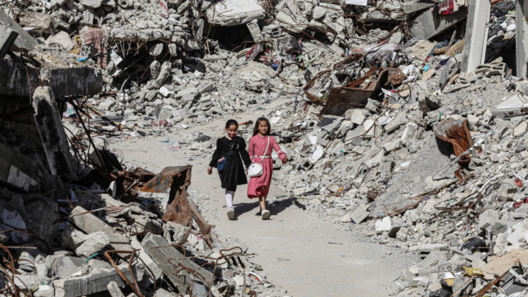 Armata israeliană anunță o forță fără precedent în ofensiva din Gaza