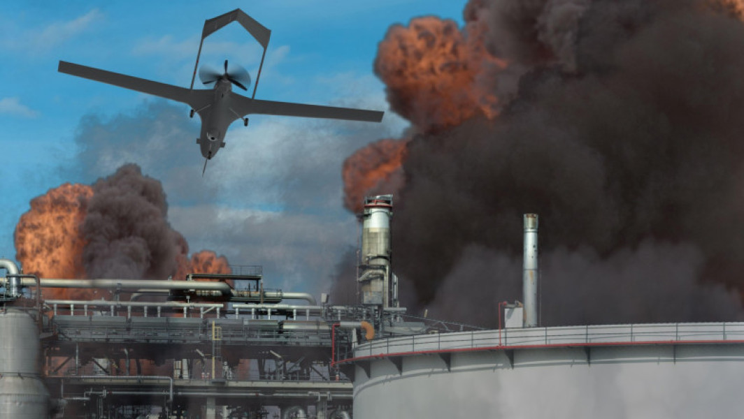 Dronele ucrainene afectează aprovizionarea cu combustibil în numeroase regiuni din Rusia