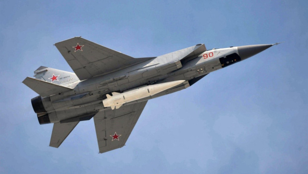 Avioane rusești MiG-31 au încălcat spațiul aerian al Estoniei provocând escaladări