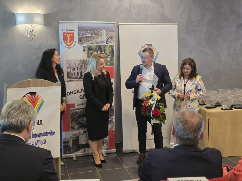 Arcada Company domină topul firmelor din Galați, cu un profit record în 2024