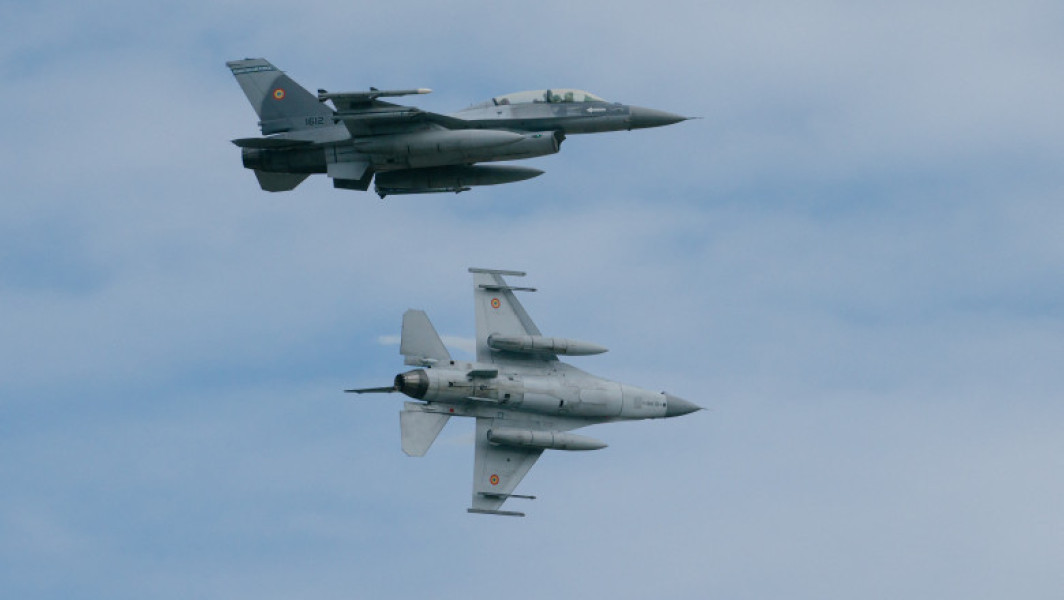 Polonia acuză avioane ruseşti de încălcarea zonei de siguranţă în Marea Baltică