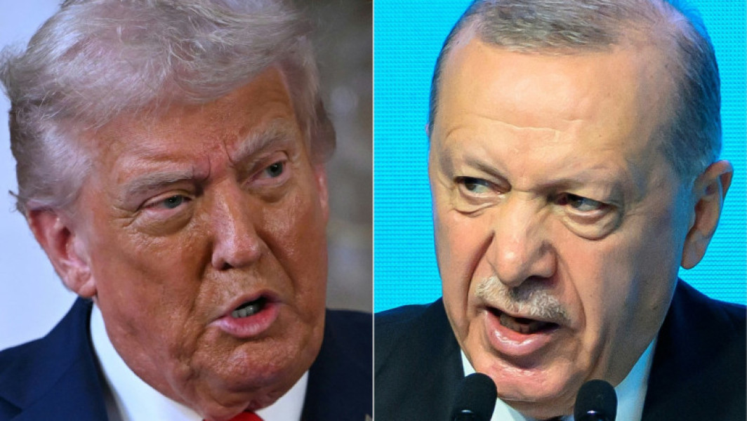 Donald Trump îl primește pe Recep Tayyip Erdoğan la Casa Albă pe 25 septembrie