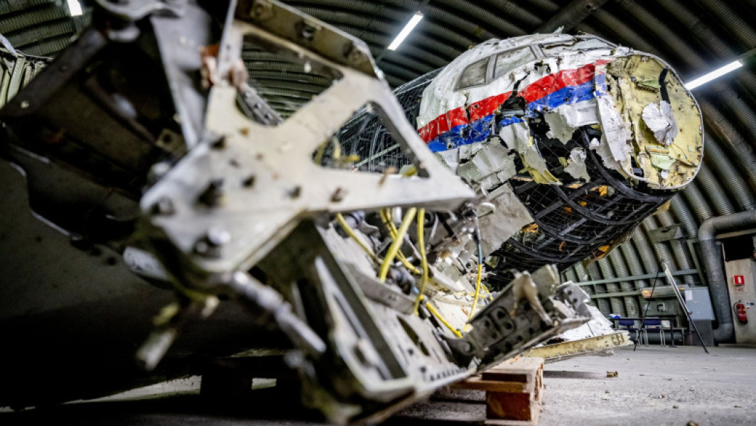 Rusia depune apel la Curtea Internațională de Justiție pentru doborârea zborului MH17