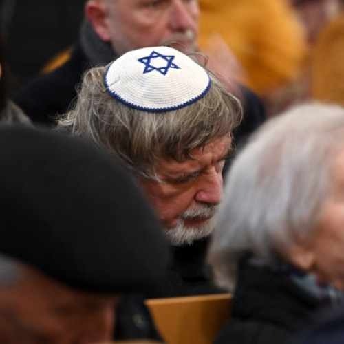 Comisia Europeană intensifică securitatea comunităților evreiești în contextul creșterii antisemitismului