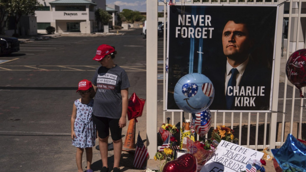Mii de persoane așteptate la înmormântarea activistului Charlie Kirk în Arizona