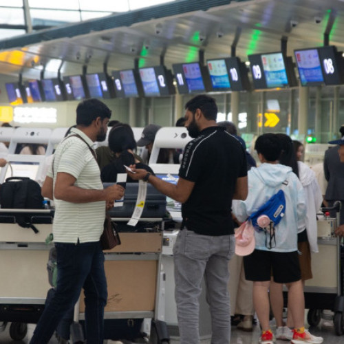 Haos pe aeroporturile din SUA după noul ordin pentru vizele H-1B semnat de Donald Trump