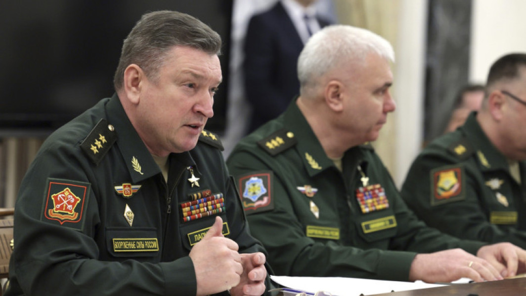 General-colonelul rus Alexander Lapin, demis și numit consilier la Tatarstan