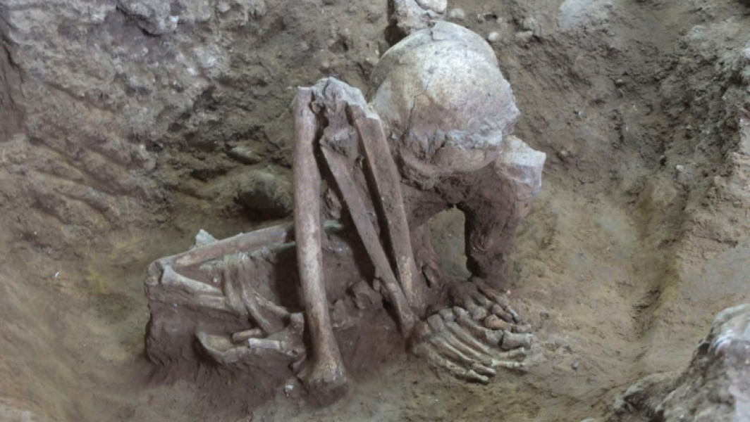 Mumii de 12.000 de ani descoperite în Asia de Sud-Est, mai vechi decât cele egiptene