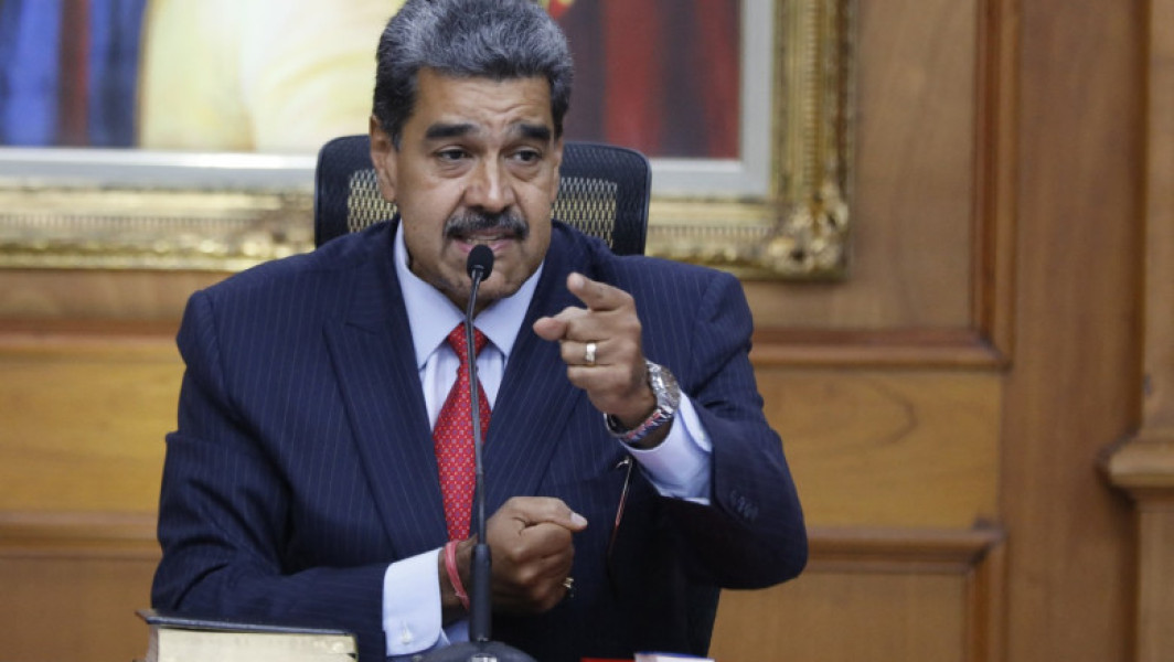 YouTube a șters contul lui Nicolas Maduro pe fondul tensiunilor cu SUA