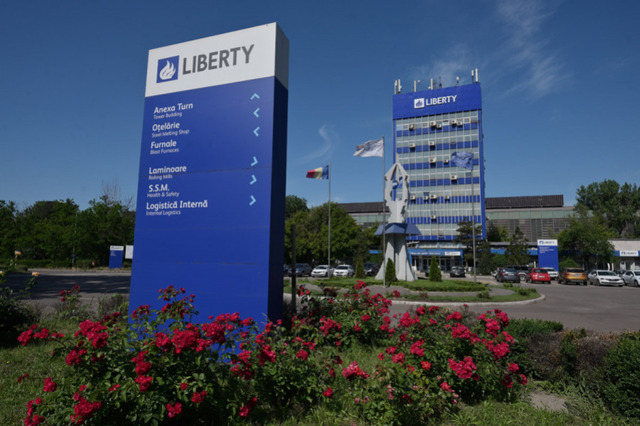 Guvernul analizează toate opțiunile pentru criza de la Liberty Galați