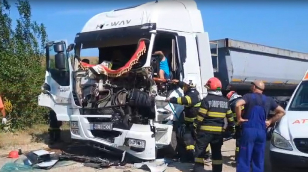 Peste 800 de accidente rutiere în Galați între 2020 și 2024, cu 18% incidente grave