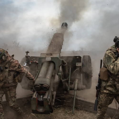 Ucraina primește solicitări pentru exportul controlat de arme moderne