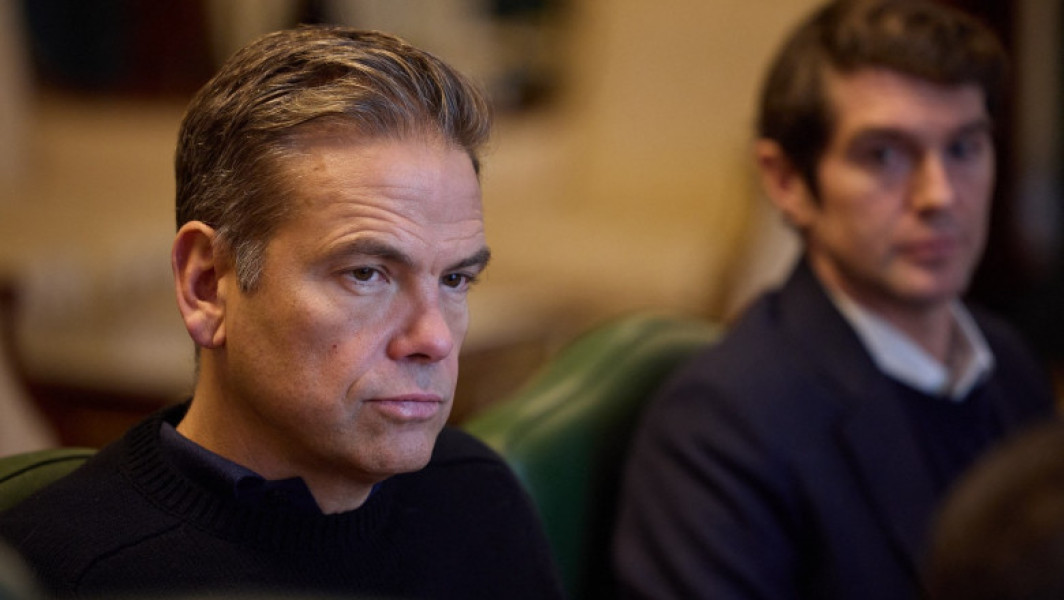 Lachlan Murdoch preia controlul deplin asupra imperiului media Murdoch