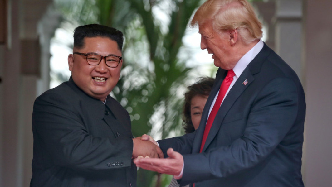 Kim Jong-un deschide ușa dialogului cu SUA în condiții stricte