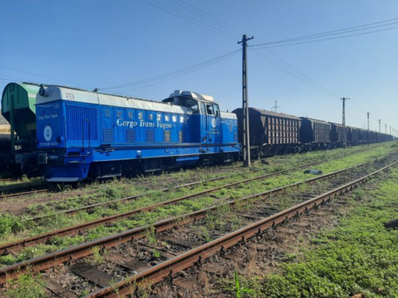 Începe reparația podului feroviar peste Prut către portul Giurgiulești