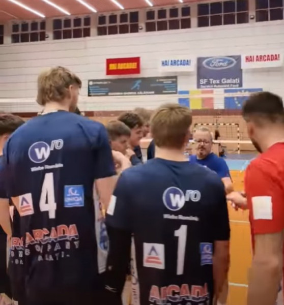 Volei, handbal și baschet: rezultate și programări pentru echipele gălățene
