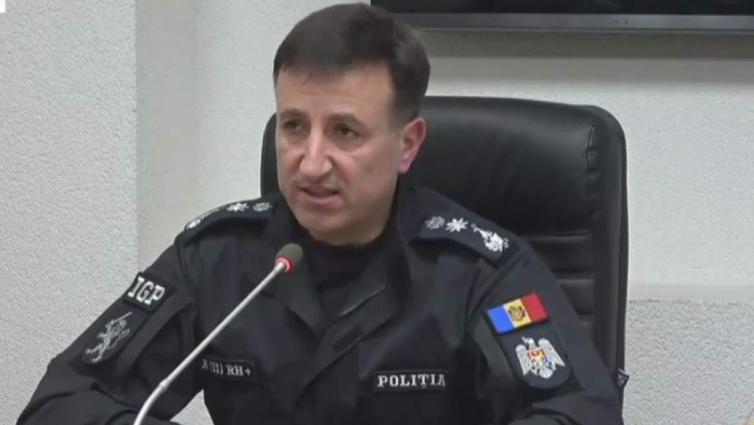 74 de persoane reținute în Moldova după percheziții pentru pregătirea unor proteste